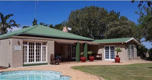 418 ha Commercial Farm