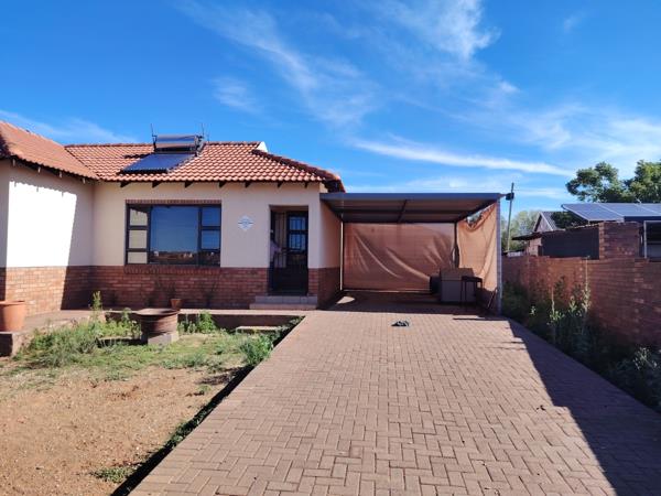 3 Bedroom House