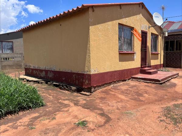 2 Bedroom House