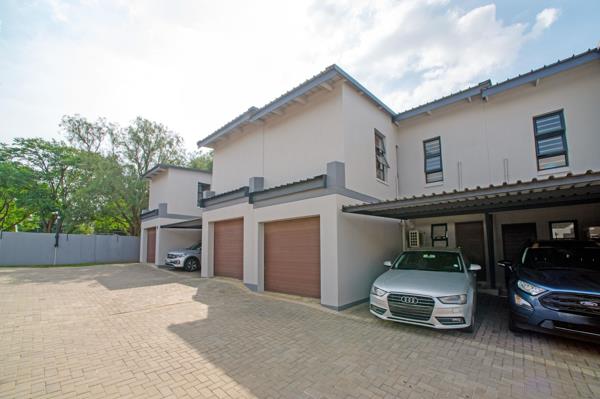 3 Bedroom Duplex