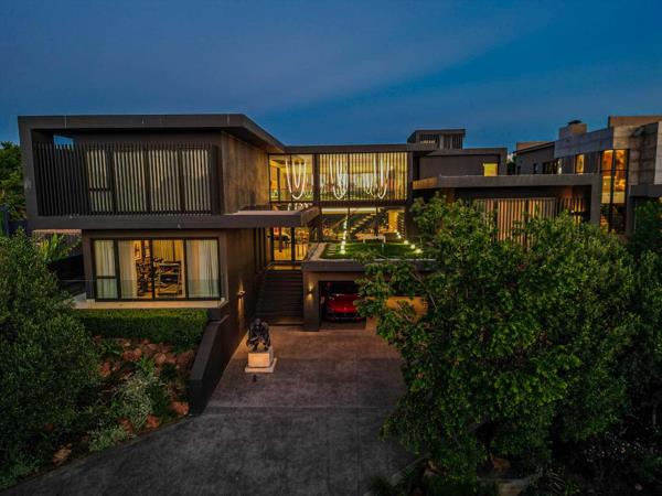 5 Bedroom House