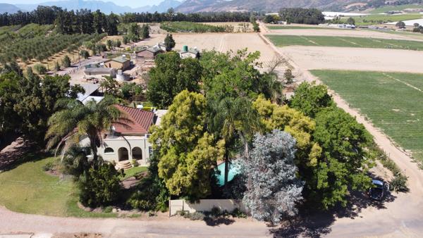 16.7 ha Farm