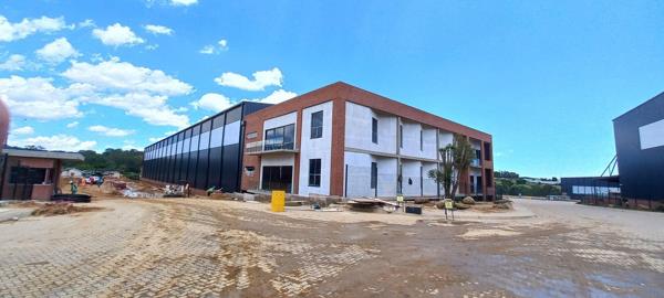 7 731 m² Industrial space