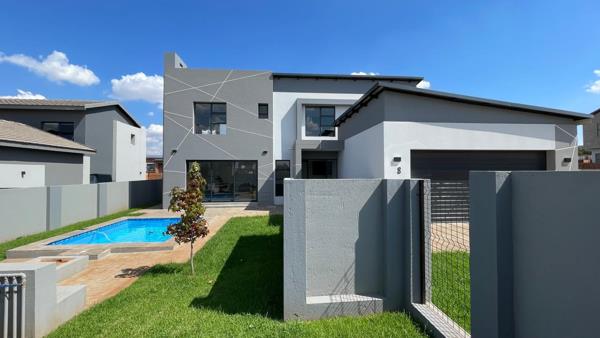 4 Bedroom House