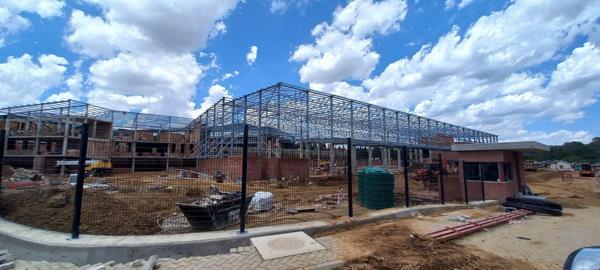 12 925 m² Industrial space