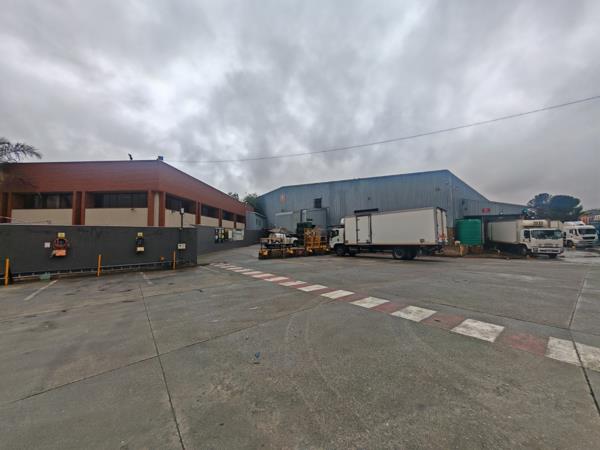 4 577 m² Industrial space