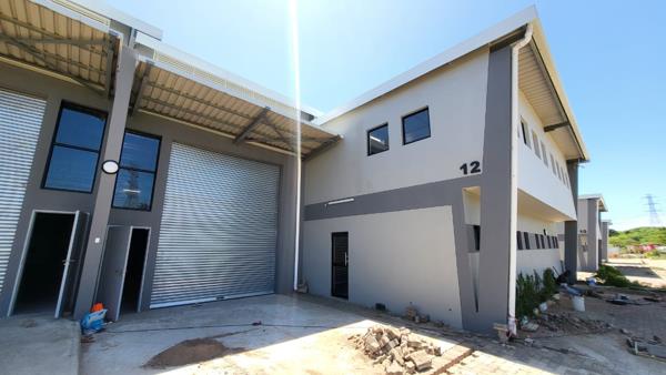 422  m² Industrial space