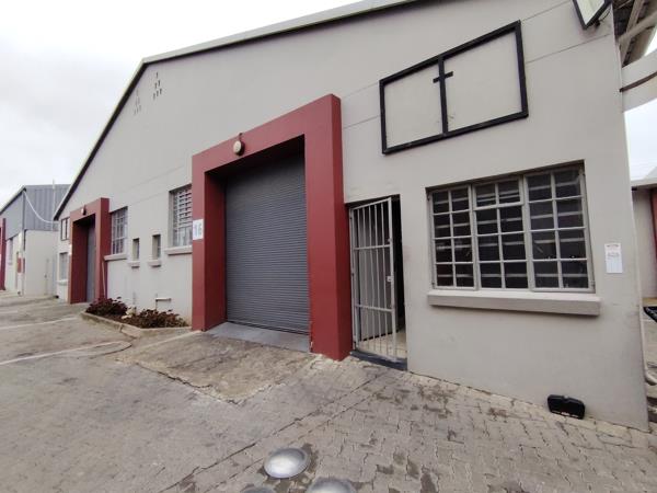 145  m² Industrial space