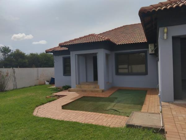3 Bedroom House