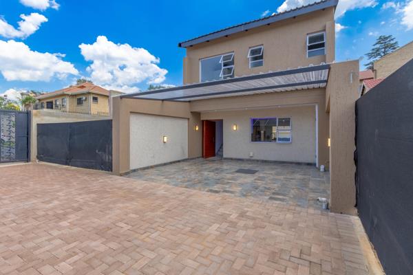 4 Bedroom House
