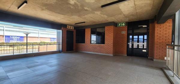 470  m² Office Space