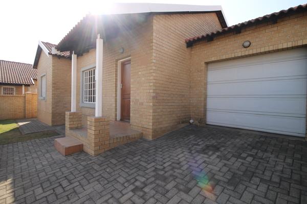 3 Bedroom Townhouse
