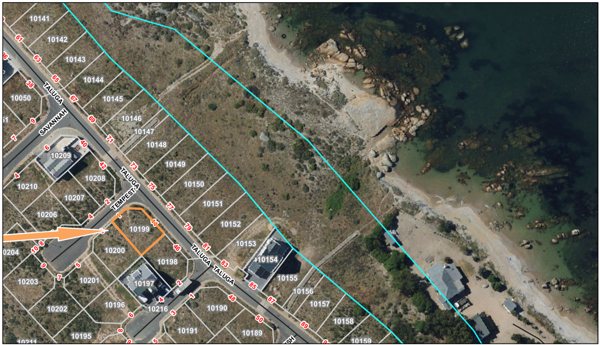 268 m² Land