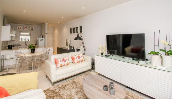 2 Bedroom Apartment