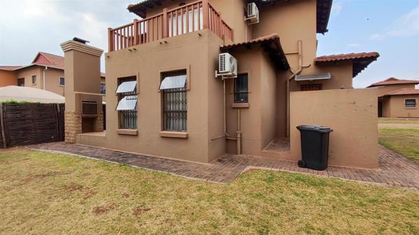 3 Bedroom Townhouse