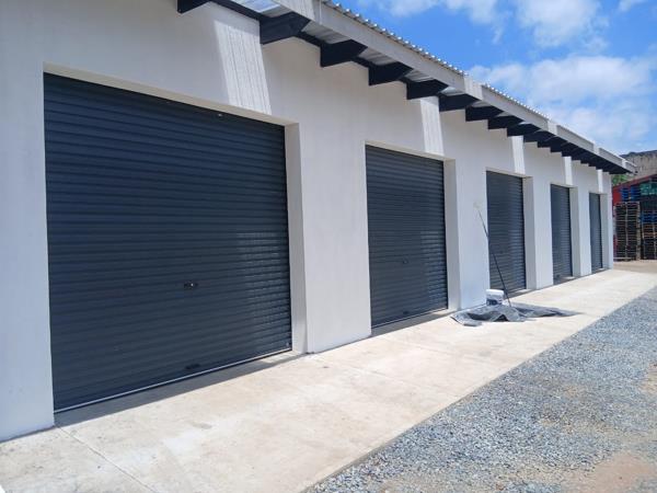 48 m² Commercial space
