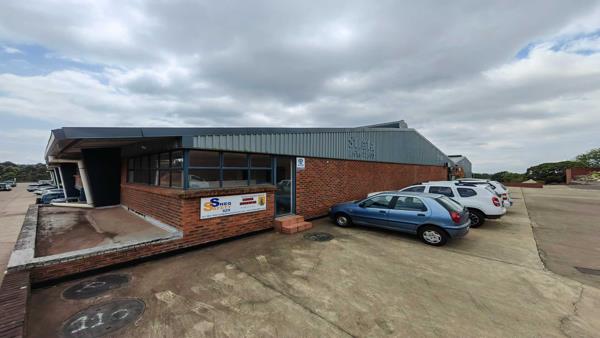 480  m² Industrial space