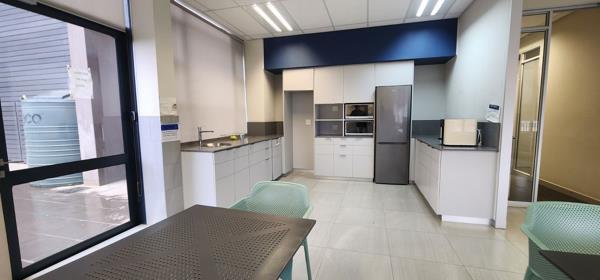 440  m² Office Space