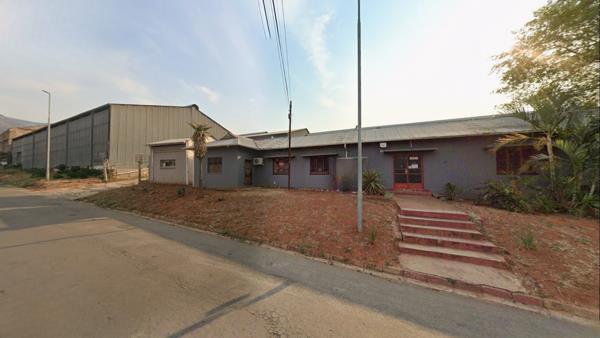 4 000 m² Industrial space