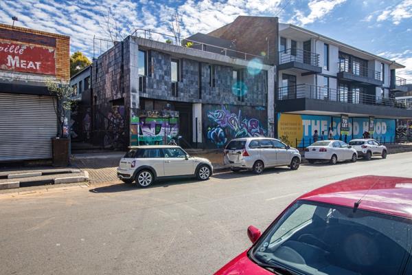 600  m² Commercial space