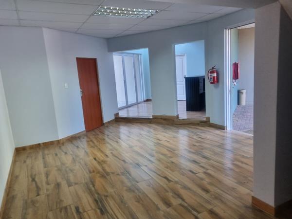 150  m² Commercial space