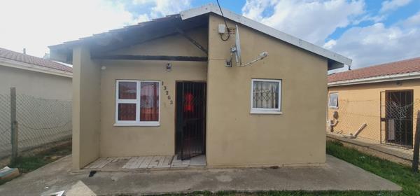 2 Bedroom House
