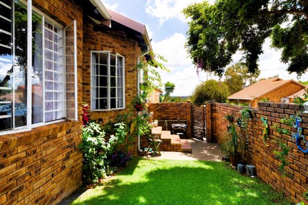 2 Bedroom Townhouse