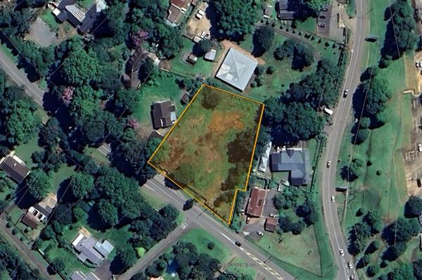 4 460 m² Land