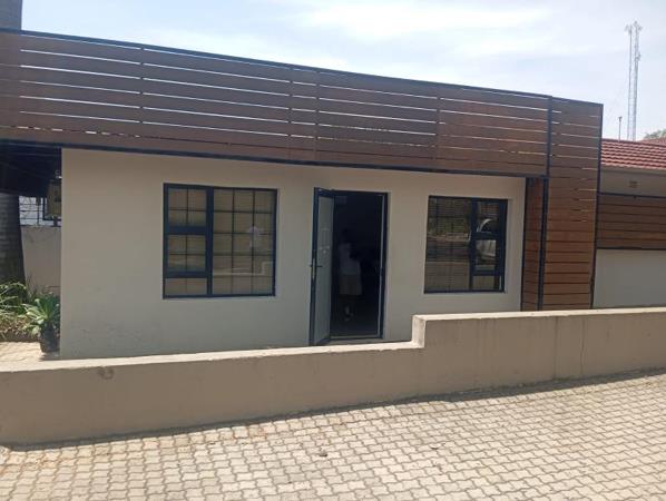 110 m² Commercial space