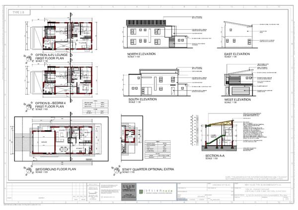 360 m² Land