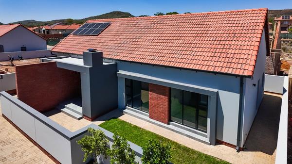 2 Bedroom Townhouse