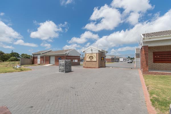 2 Bedroom Townhouse