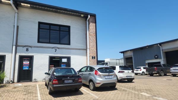 87  m² Industrial space