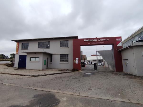 352  m² Industrial space