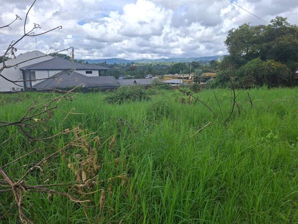 1 229 m² Land