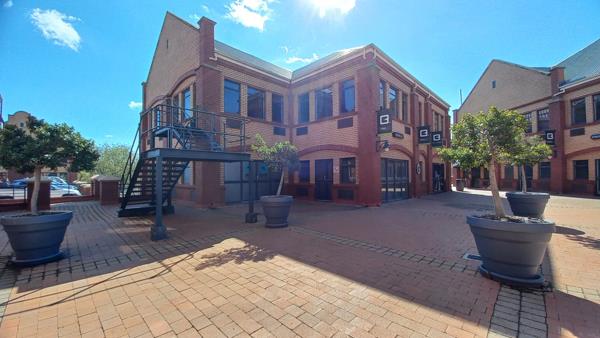34 m² Commercial space