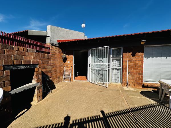 4 Bedroom Townhouse