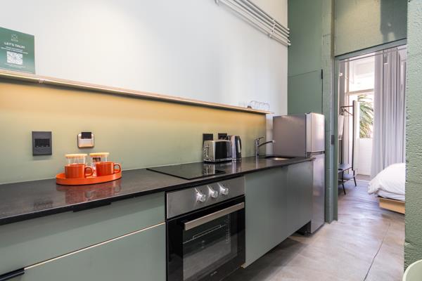 1 Bedroom Apartment