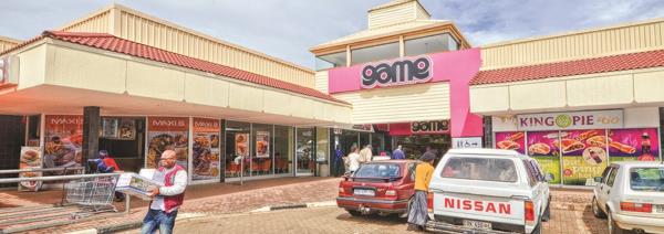 5 689  m² Retail Space