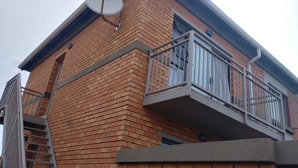 2 Bedroom Duplex