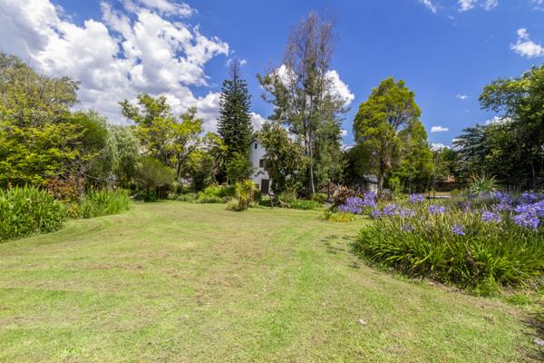 8 584 m² Land