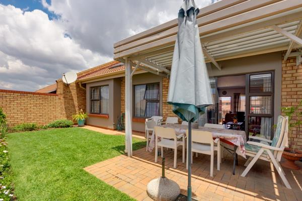 2 Bedroom Townhouse