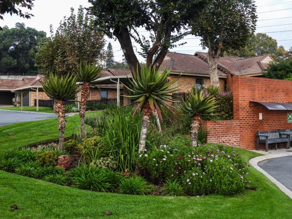 2 Bedroom Townhouse