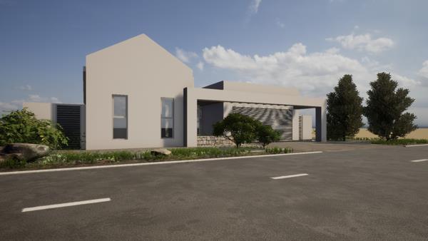 3 Bedroom House