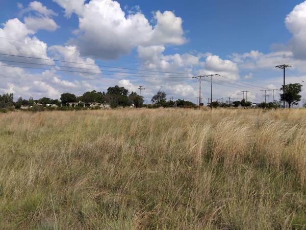 1.1 ha Land
