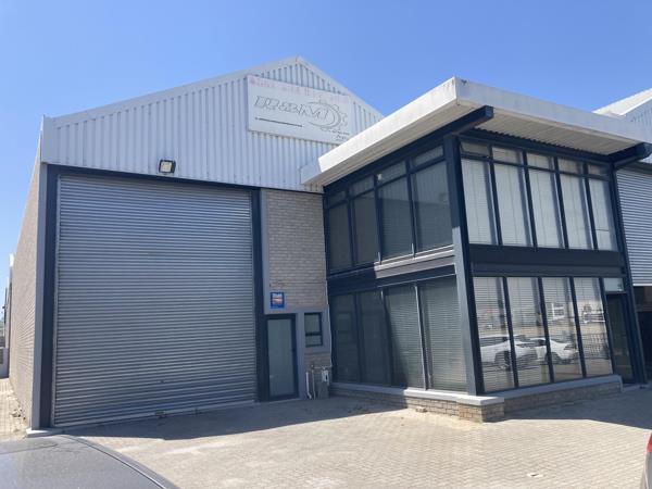 354  m² Industrial space