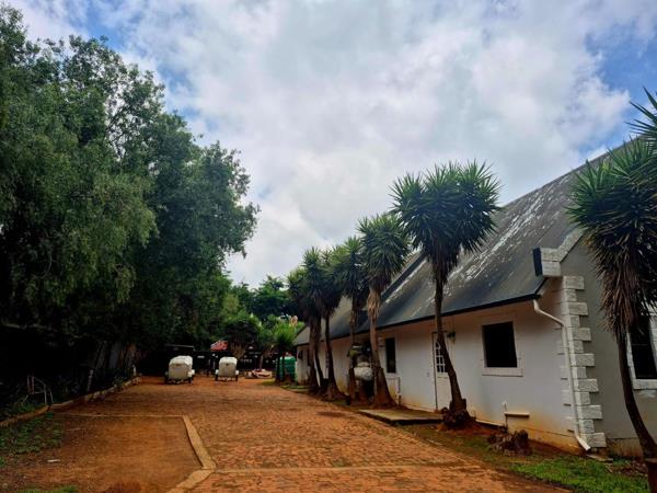 8 600 m² Farm