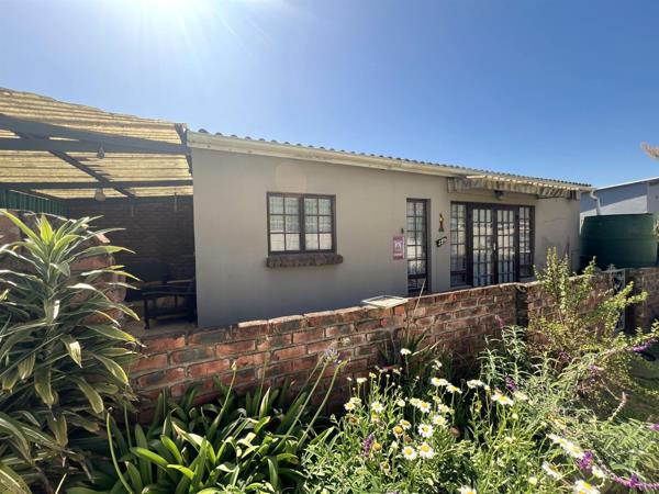 2 Bedroom Garden Cottage