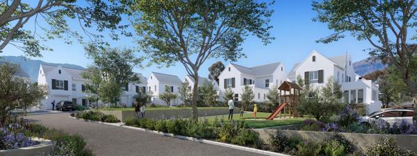2 Bedroom House