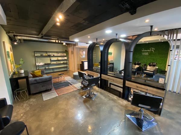 238  m² Office Space